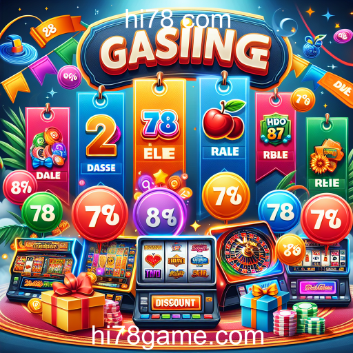 Explore as Melhores Promoções no hi78 com e Economize em Seus Jogos Favoritos